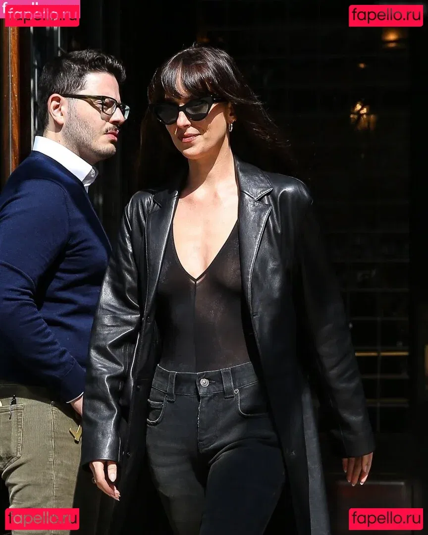 Dakota Johnson Onlyfans Photo Gallery 