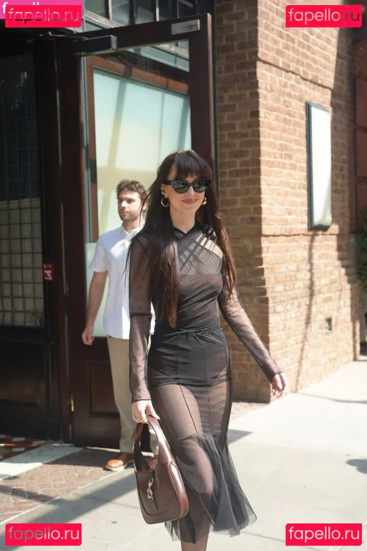 Dakota Johnson Onlyfans Photo Gallery 