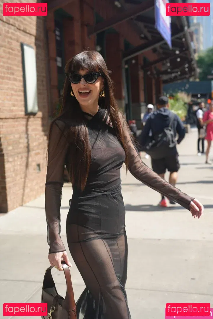 Dakota Johnson Onlyfans Photo Gallery 