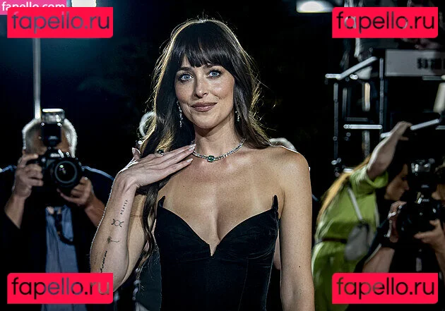 Dakota Johnson Onlyfans Photo Gallery 