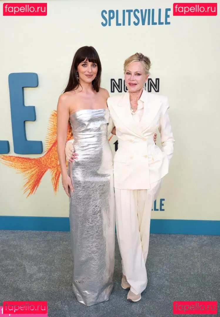 Dakota Johnson Onlyfans Photo Gallery 