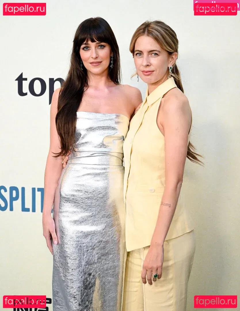 Dakota Johnson Onlyfans Photo Gallery 