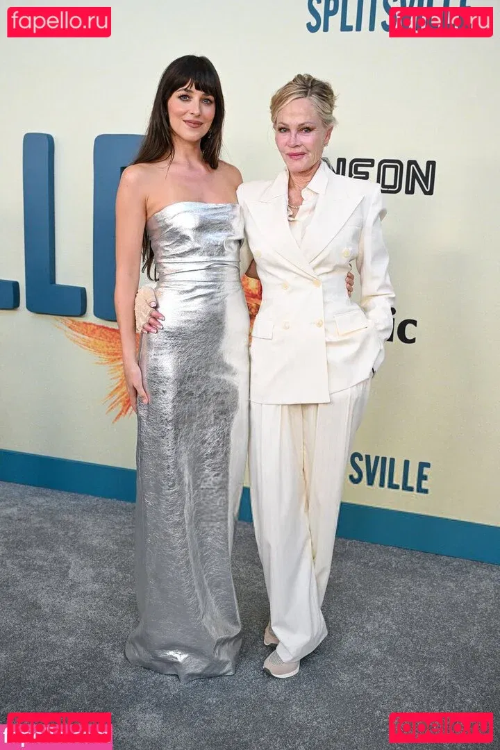 Dakota Johnson Onlyfans Photo Gallery 