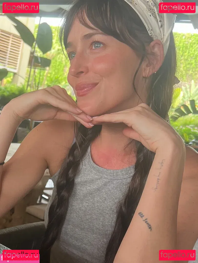 Dakota Johnson Onlyfans Photo Gallery 