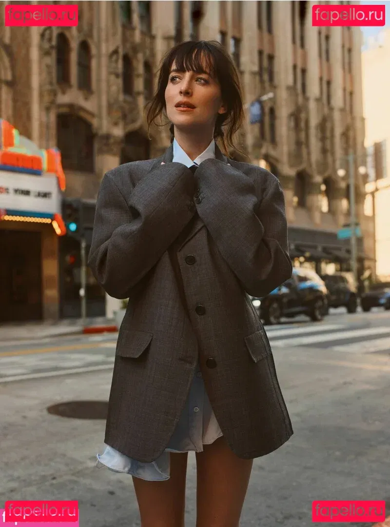 Dakota Johnson Onlyfans Photo Gallery 