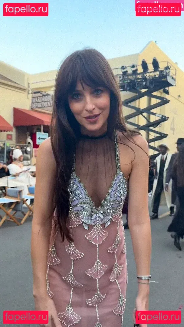 Dakota Johnson Onlyfans Photo Gallery 