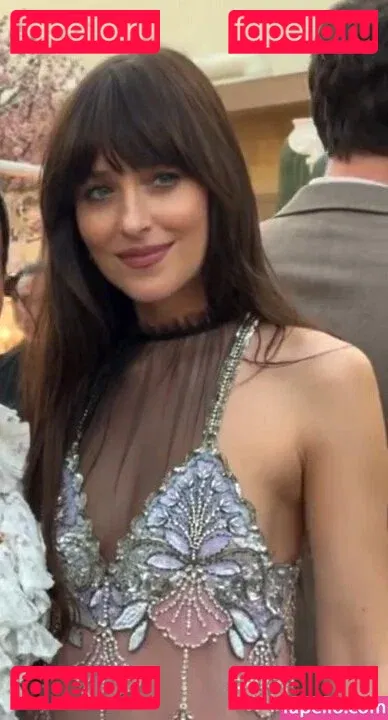 Dakota Johnson Onlyfans Photo Gallery 