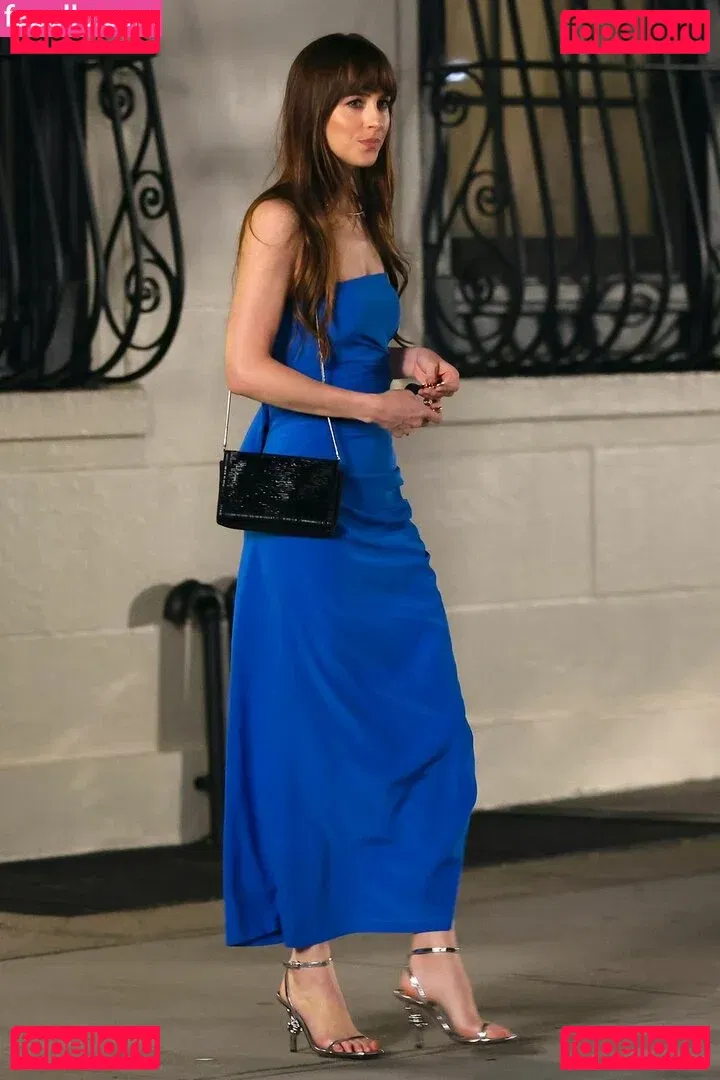 Dakota Johnson Onlyfans Photo Gallery 