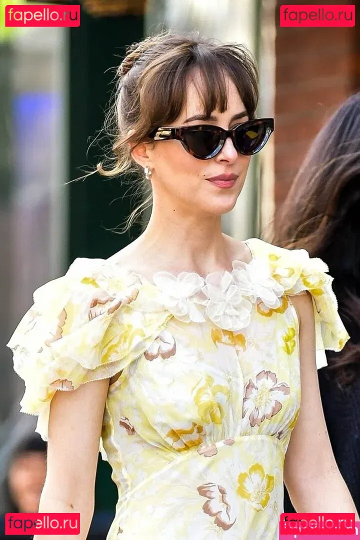 Dakota Johnson Onlyfans Photo Gallery 