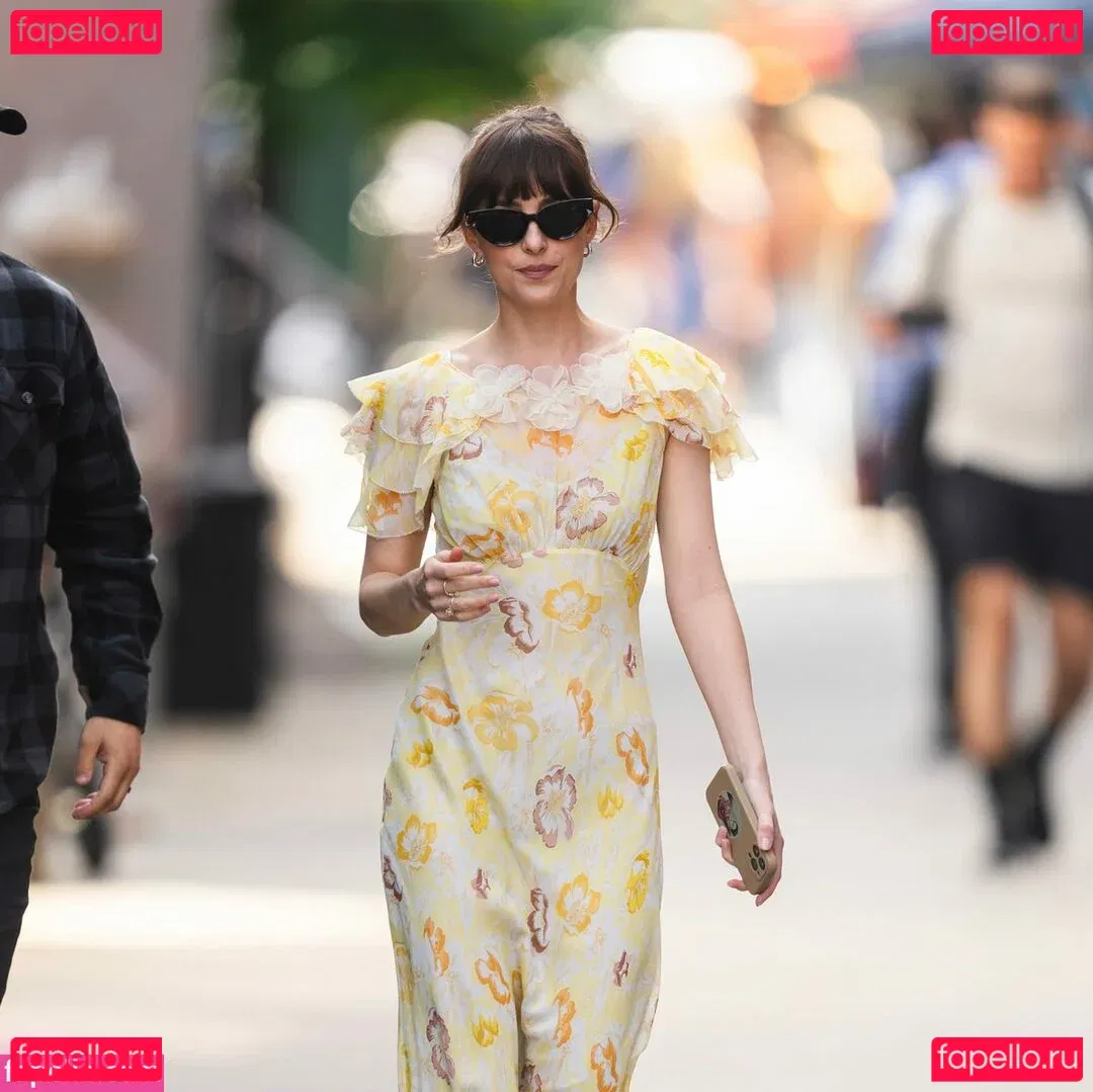 Dakota Johnson Onlyfans Photo Gallery 