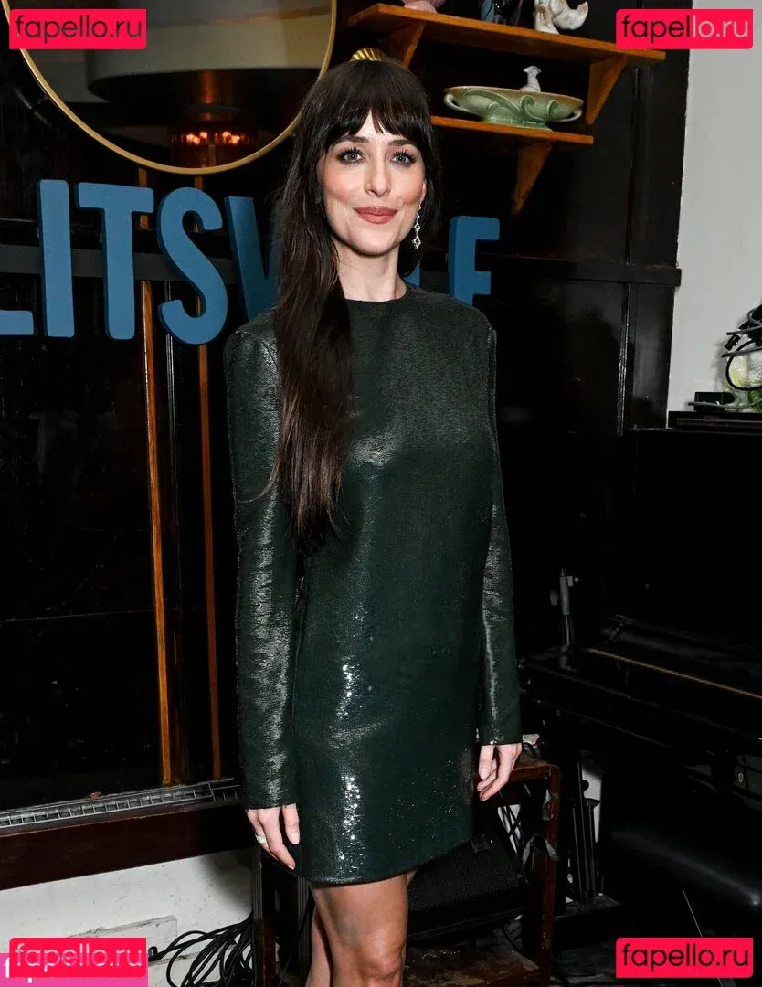 Dakota Johnson Onlyfans Photo Gallery 