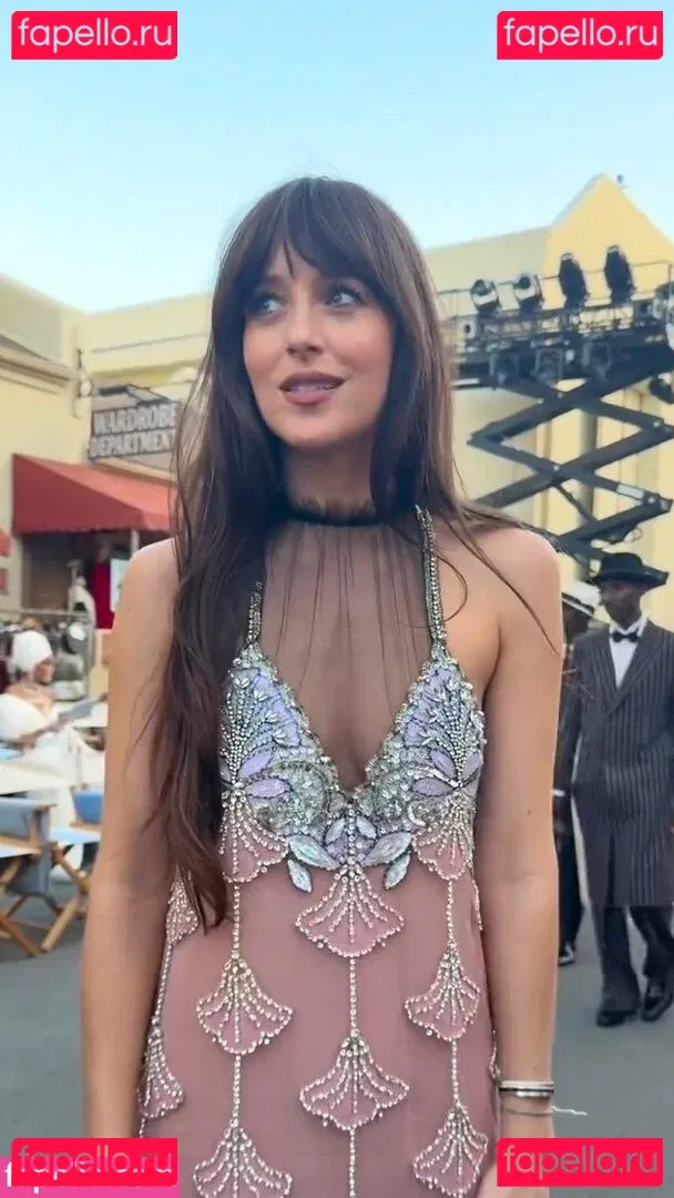 Dakota Johnson Onlyfans Photo Gallery 