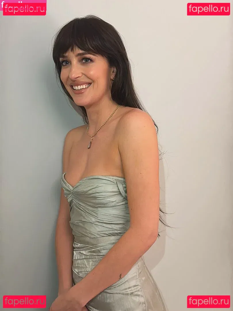 Dakota Johnson Onlyfans Photo Gallery 