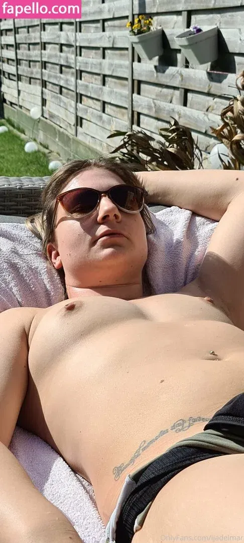 ijadelmar Onlyfans Photo Gallery 