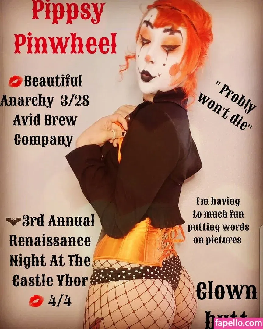 Pippsy Pinwheel Onlyfans Photo Gallery 