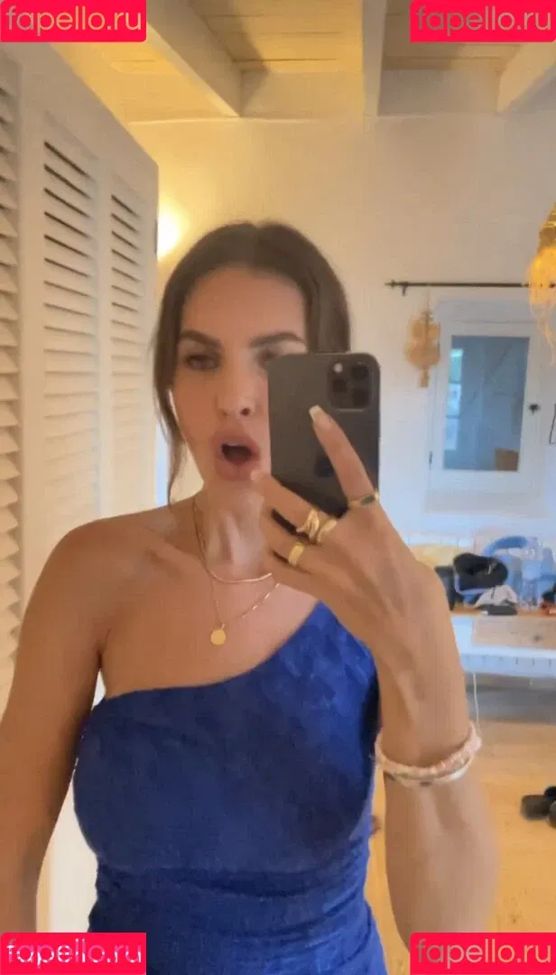 Ines Anioli Onlyfans Photo Gallery 