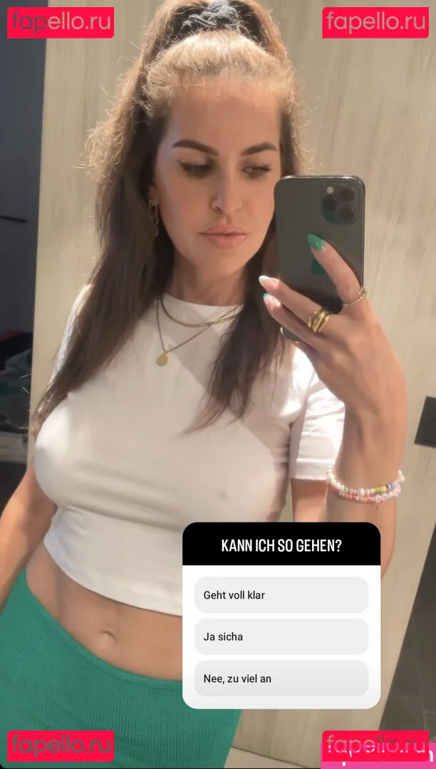 Ines Anioli Onlyfans Photo Gallery 