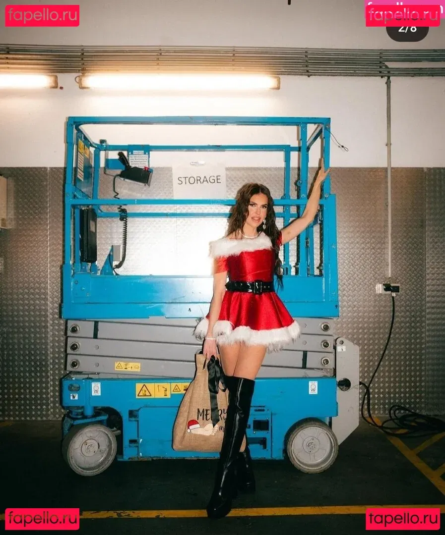 Ines Anioli Onlyfans Photo Gallery 