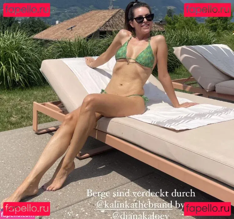 Ines Anioli Onlyfans Photo Gallery 