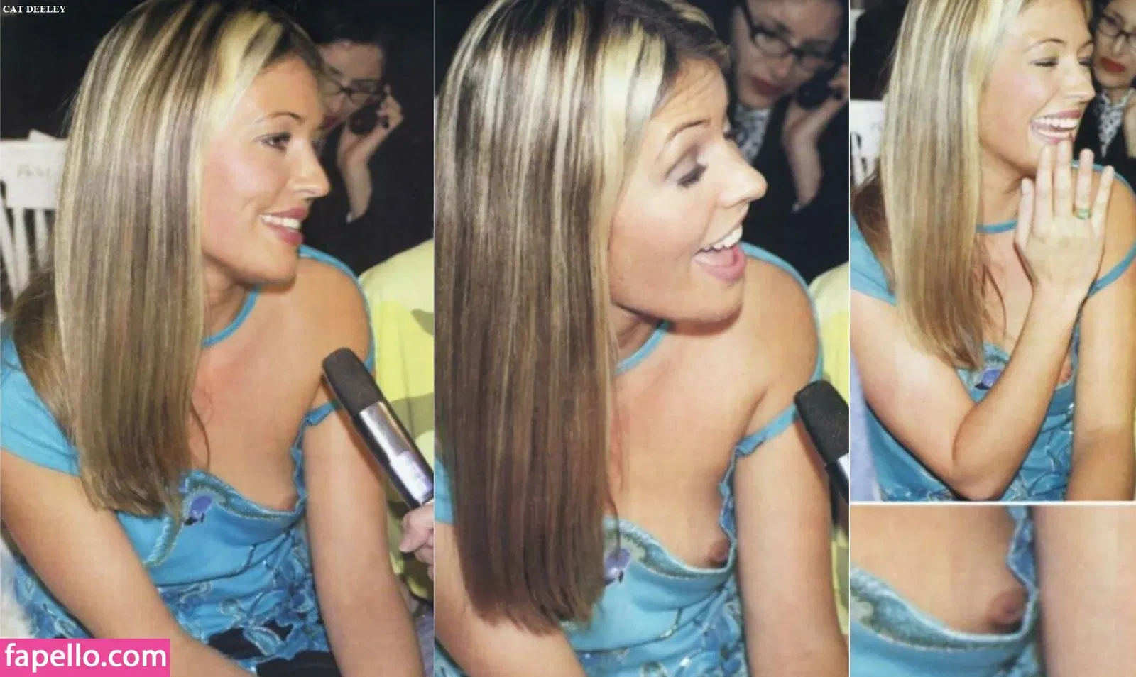 Cat Deeley Onlyfans Photo Gallery 