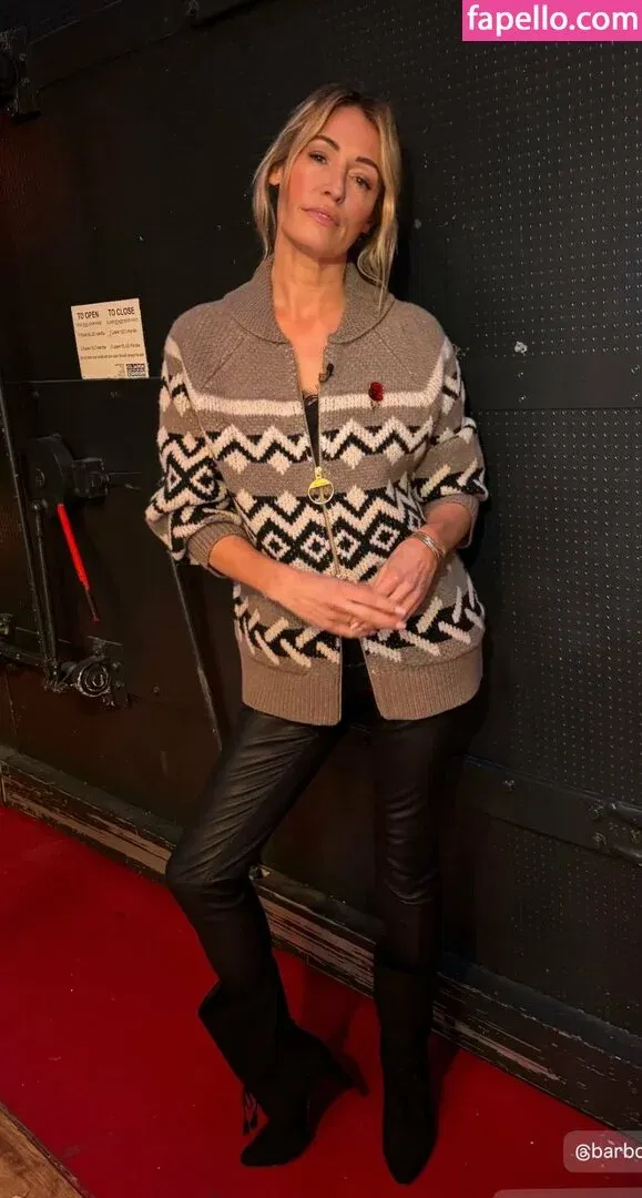 Cat Deeley Onlyfans Photo Gallery 