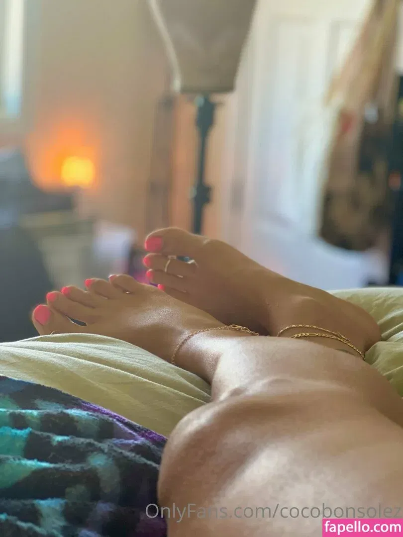 cocobonsolez Onlyfans Photo Gallery 