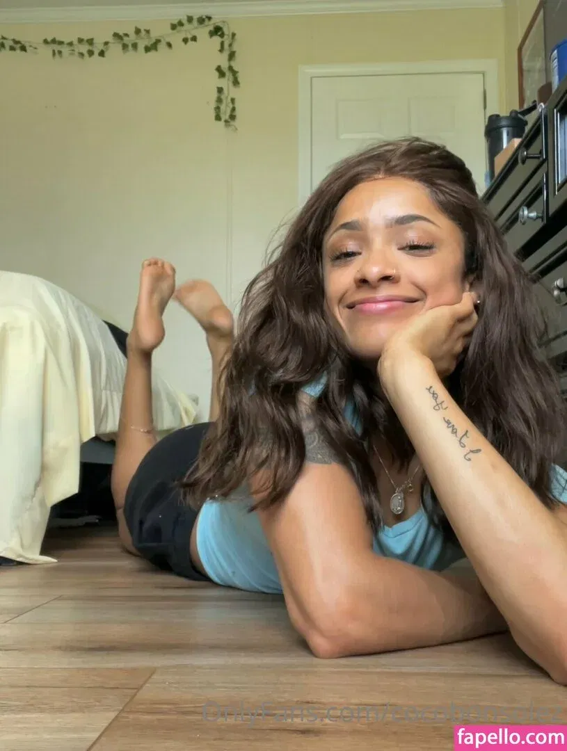 cocobonsolez Onlyfans Photo Gallery 