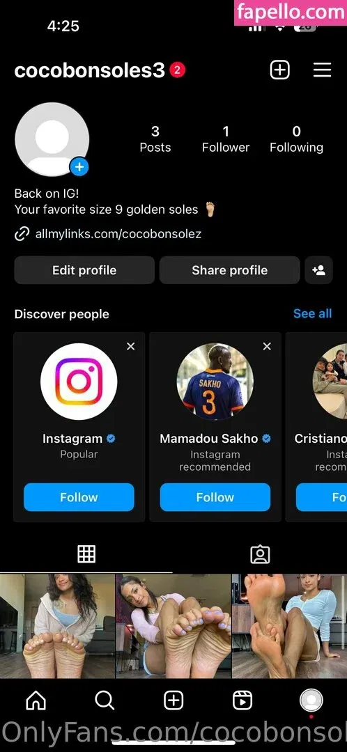 cocobonsolez Onlyfans Photo Gallery 