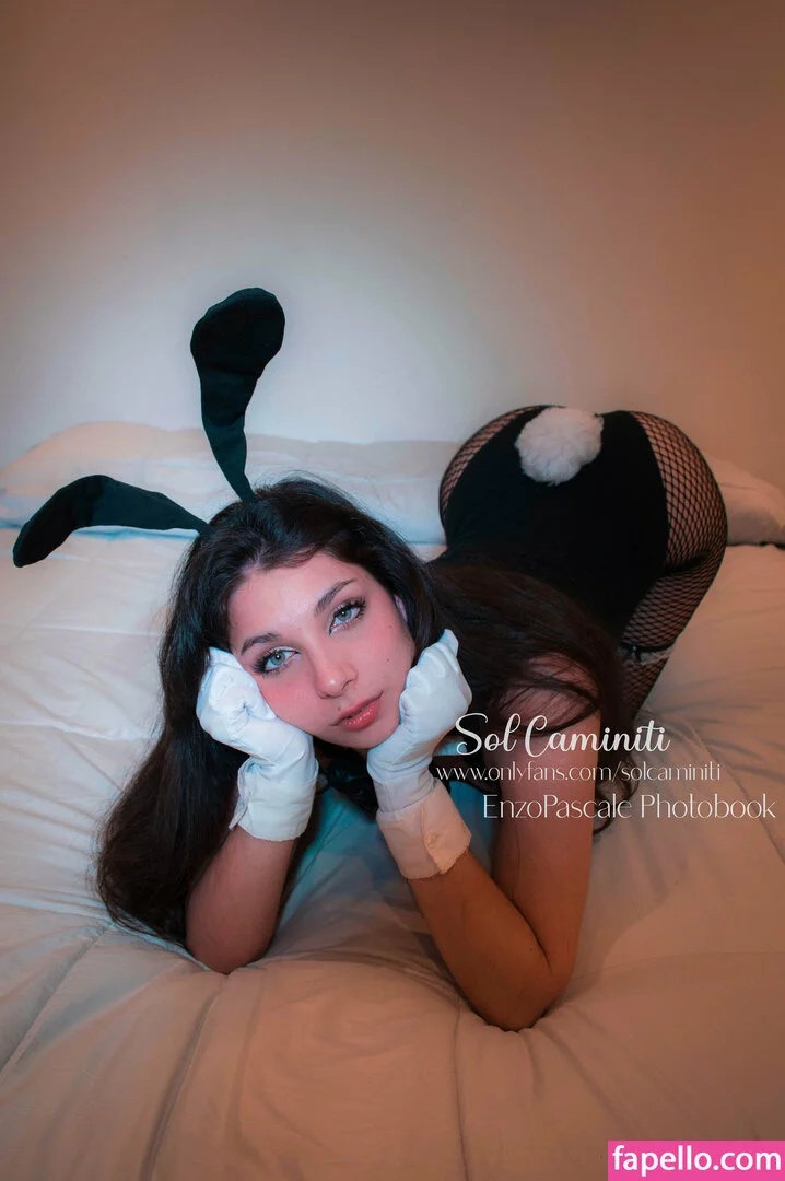 solcaminiti Onlyfans Photo Gallery 