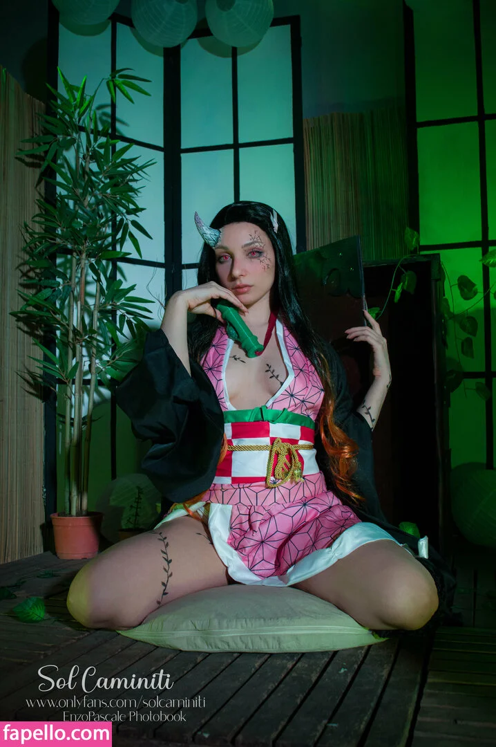 solcaminiti Onlyfans Photo Gallery 