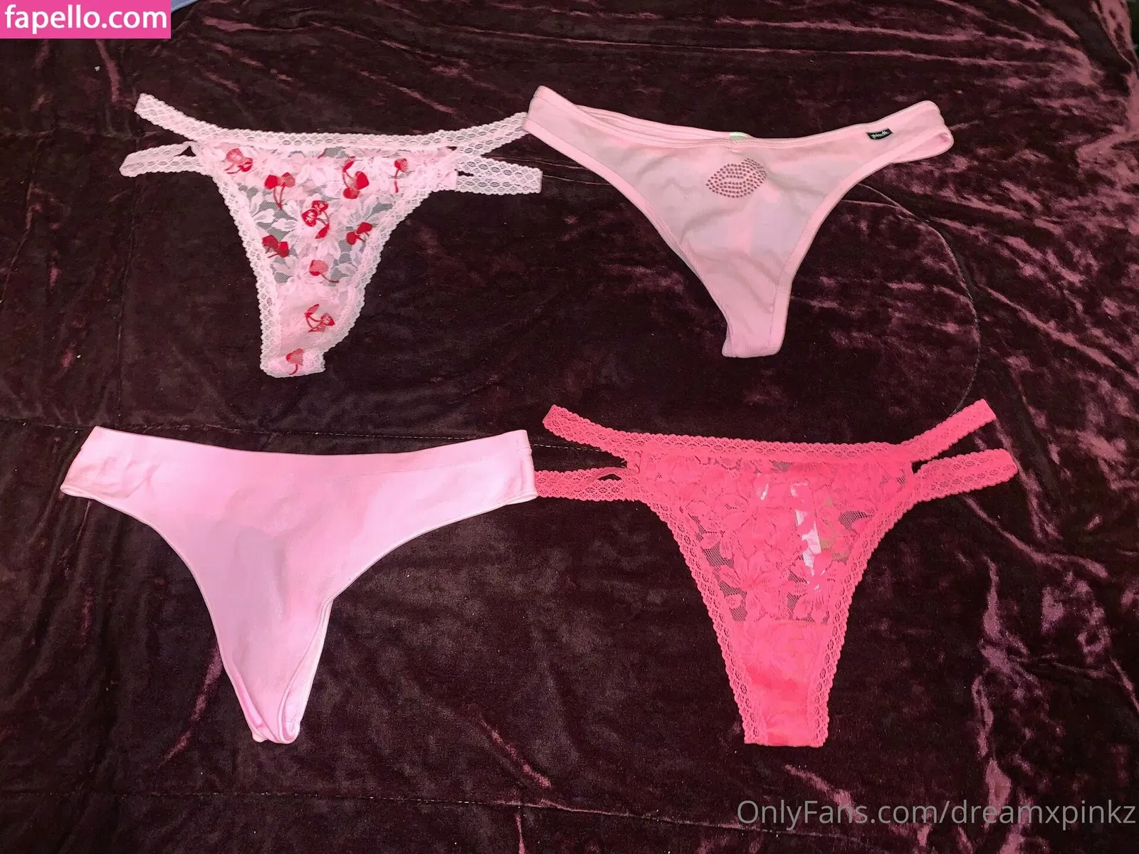 dreamxpinkz Onlyfans Photo Gallery 