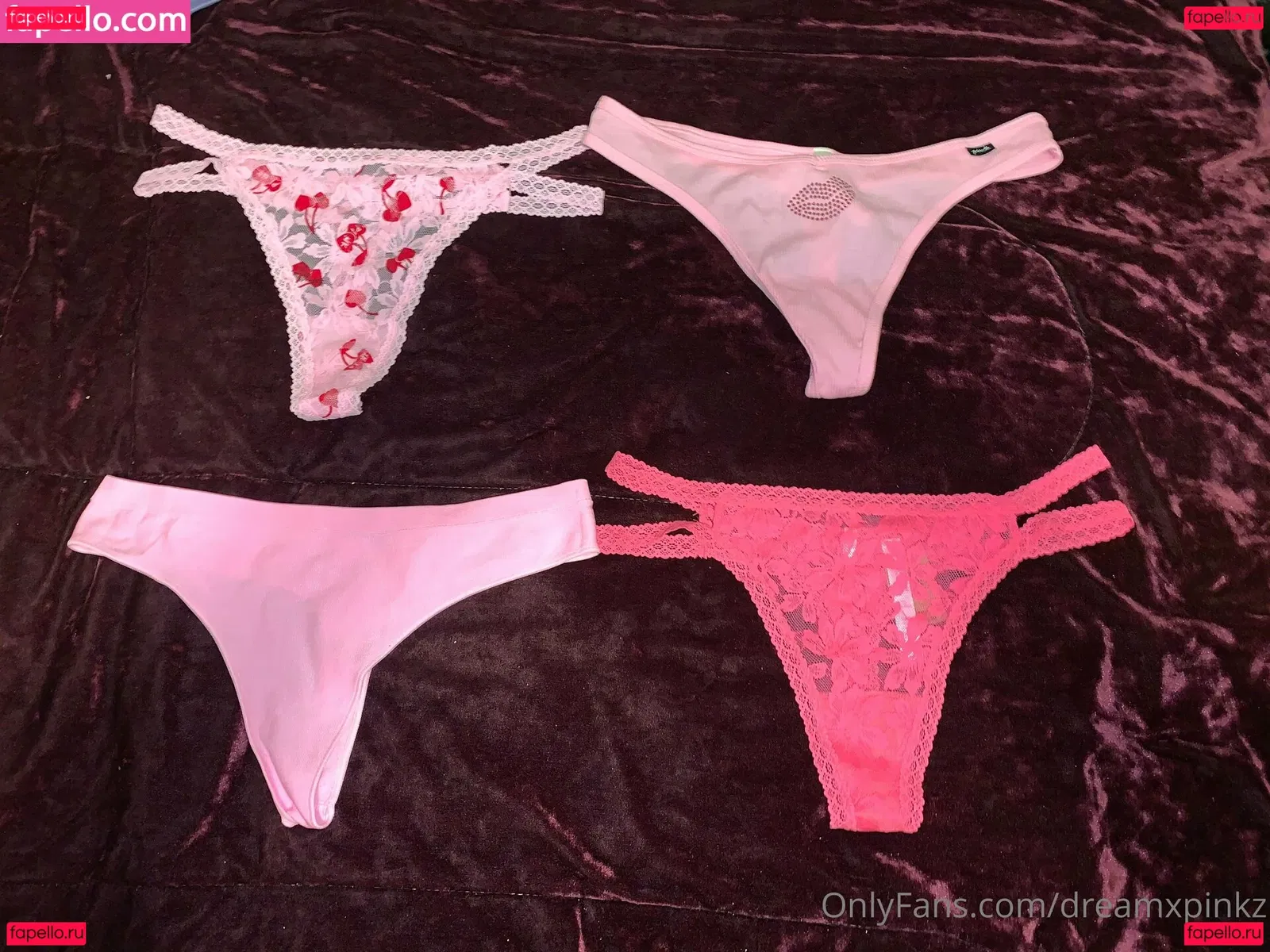 dreamxpinkz Onlyfans Photo Gallery 