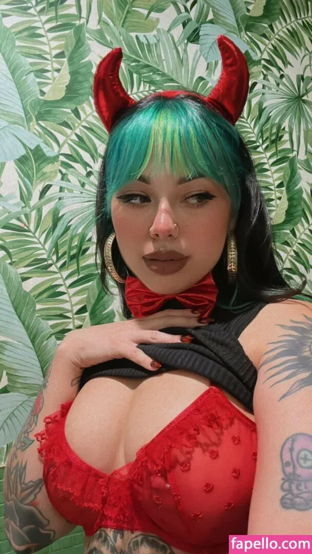 Diablaxdarling Onlyfans Photo Gallery 