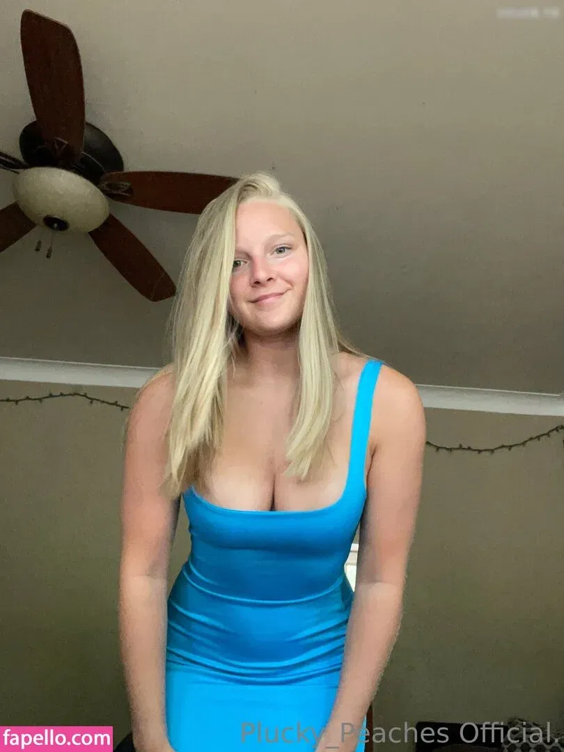 Plucky Peach Onlyfans Photo Gallery 