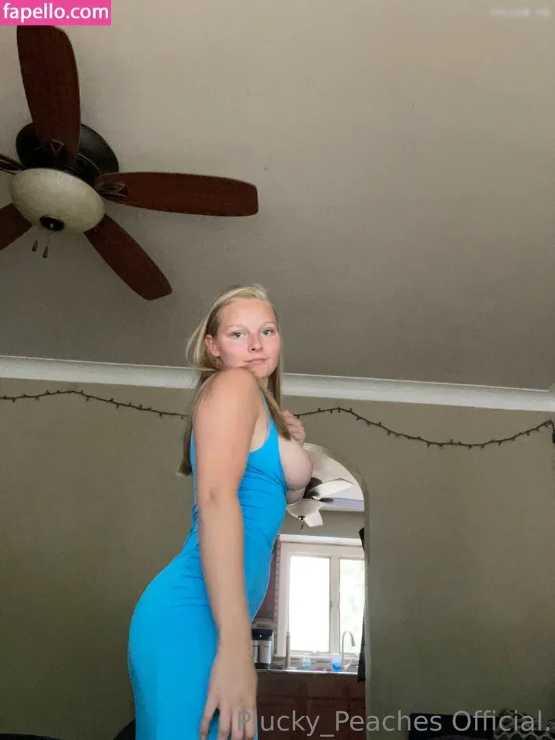 Plucky Peach Onlyfans Photo Gallery 