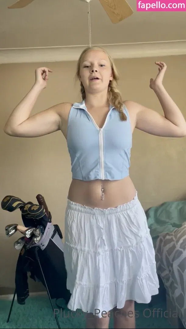 Plucky Peach Onlyfans Photo Gallery 