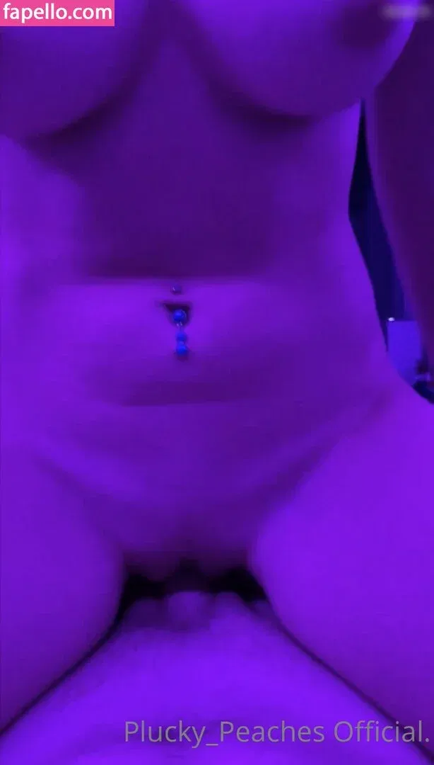 Plucky Peach Onlyfans Photo Gallery 