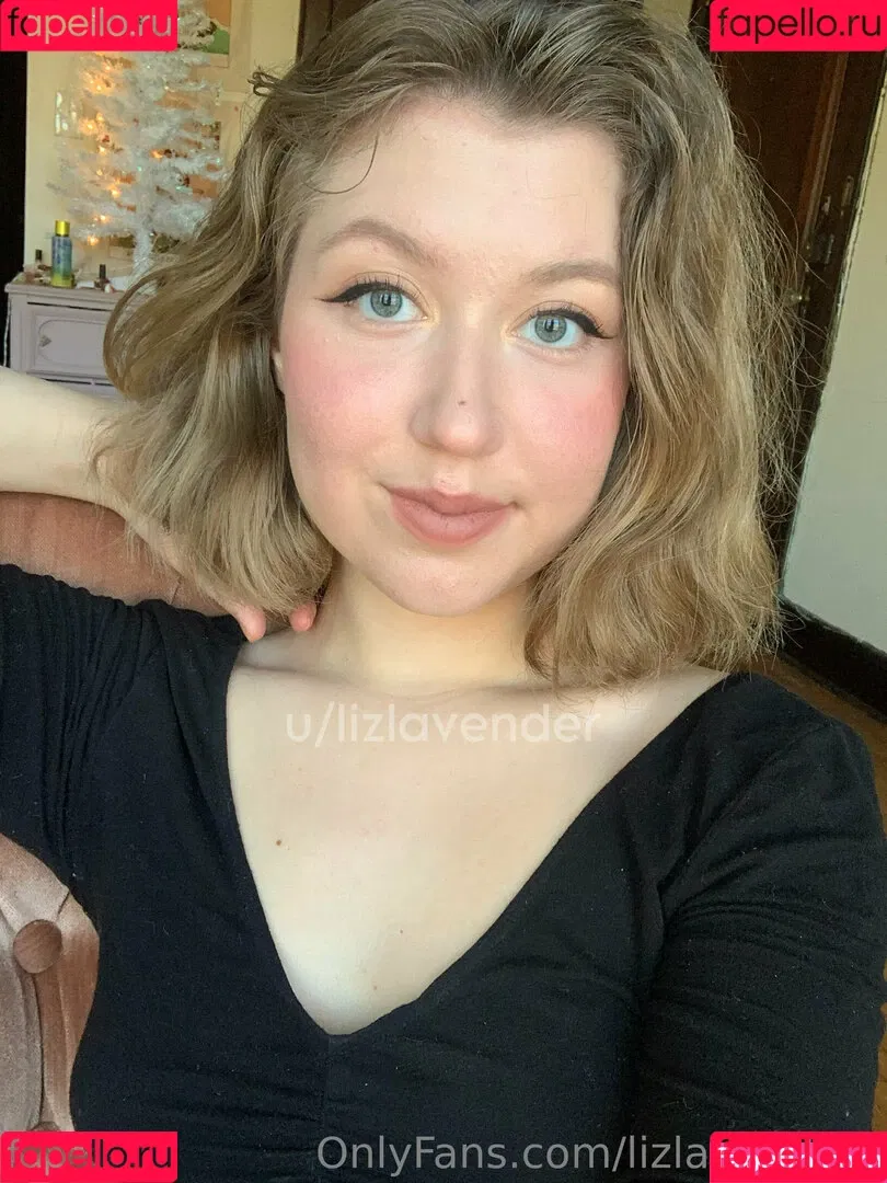 lizlavender Onlyfans Photo Gallery 