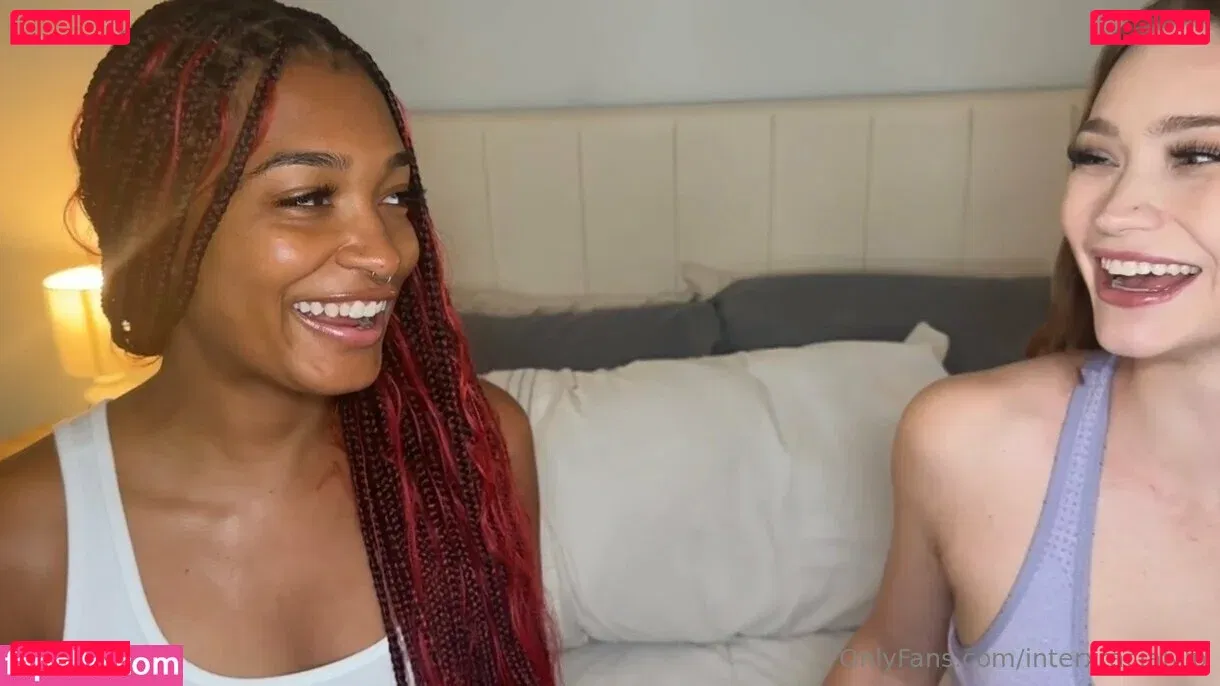 interxracialvip Onlyfans Photo Gallery 