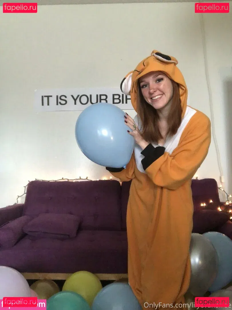 lilyevansfree Onlyfans Photo Gallery 