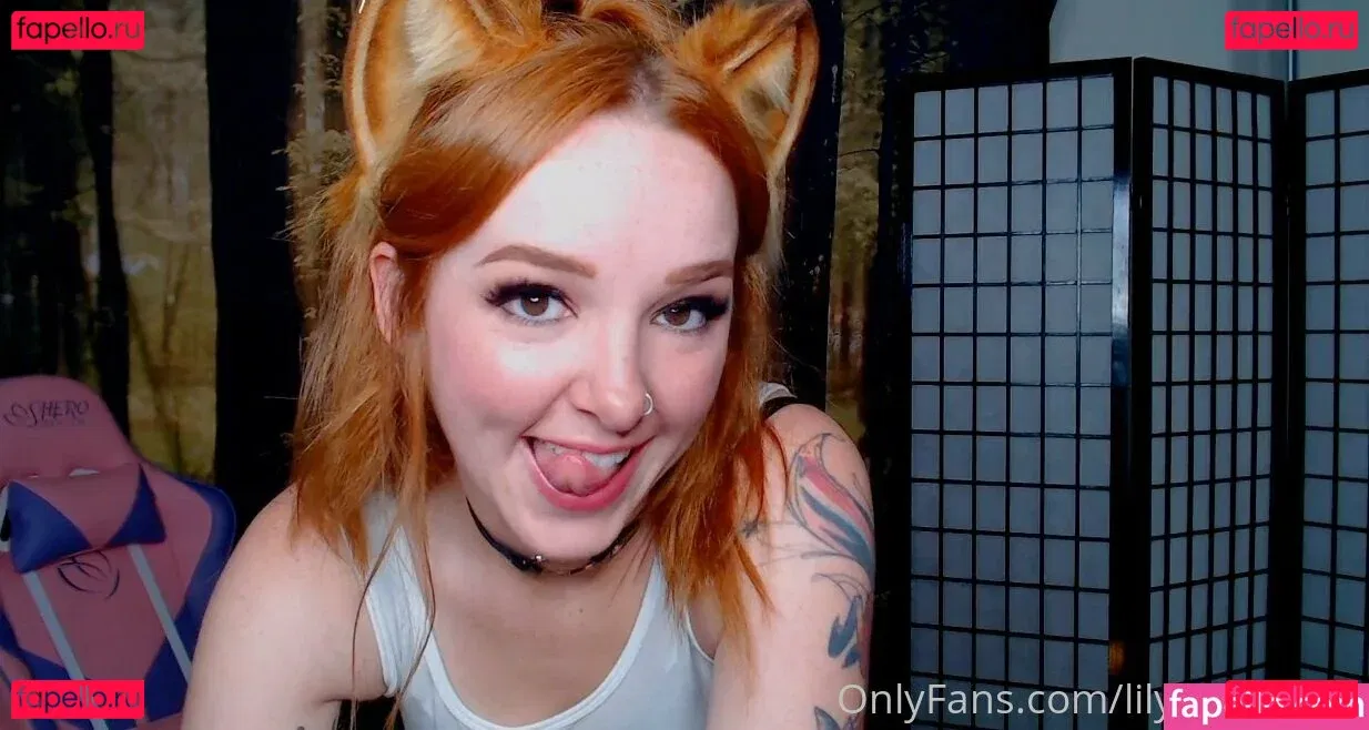 lilyevansfree Onlyfans Photo Gallery 