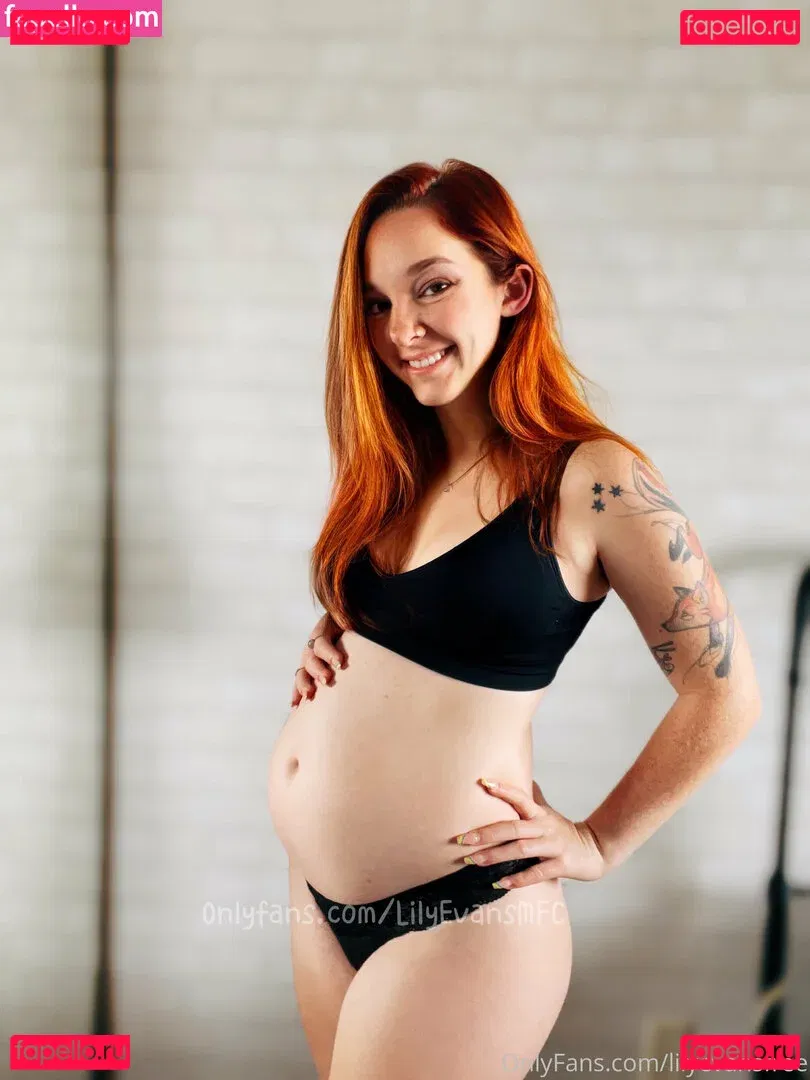 lilyevansfree Onlyfans Photo Gallery 