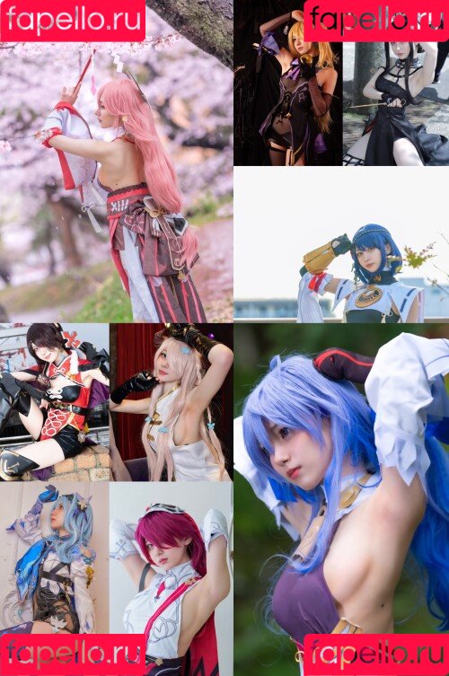 Liensue Onlyfans Photo Gallery 