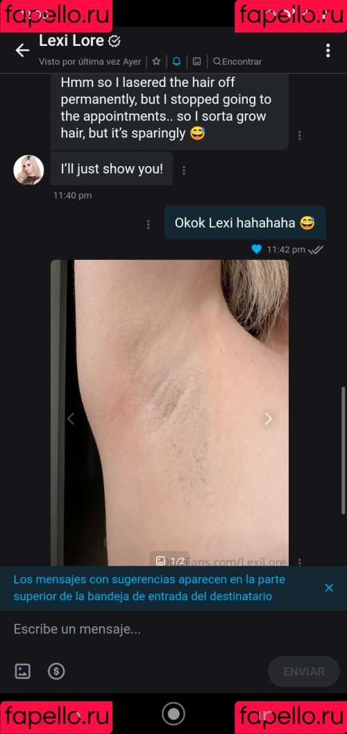 Liensue Onlyfans Photo Gallery 