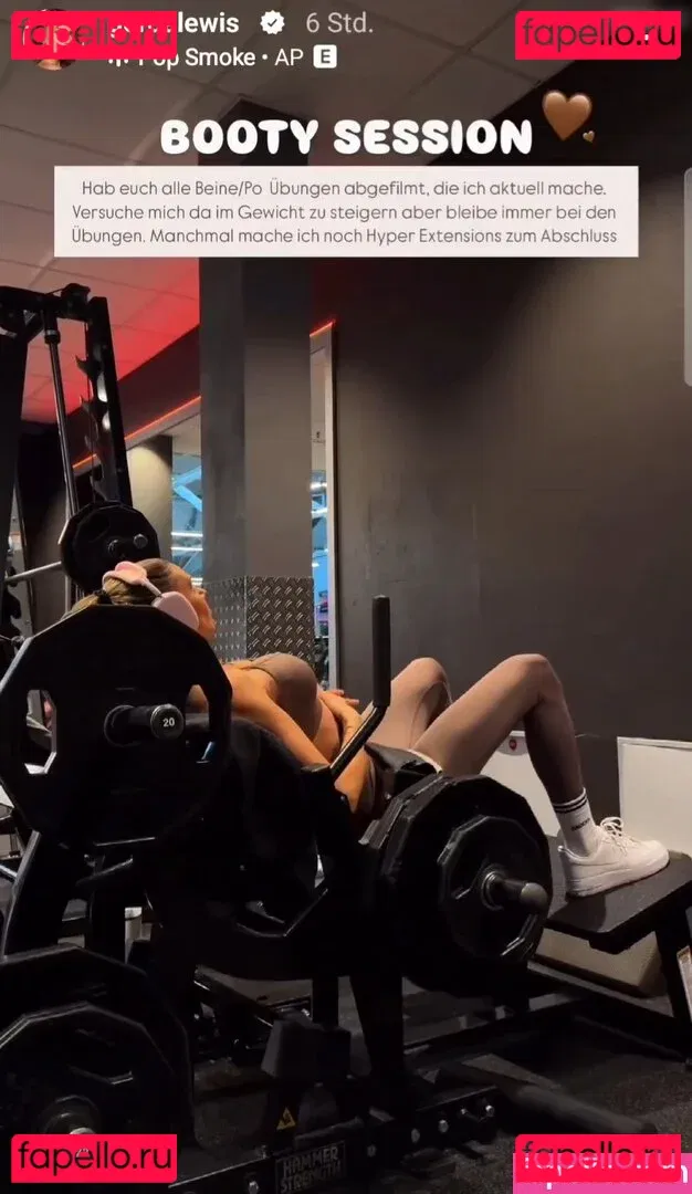 Gerda Lewis Onlyfans Photo Gallery 