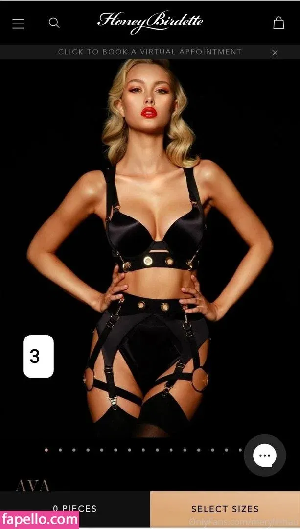 merylinnau Onlyfans Photo Gallery 