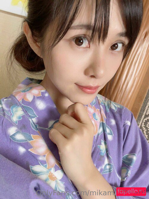 Mika Tanaka Nude Onlyfans Photo 35