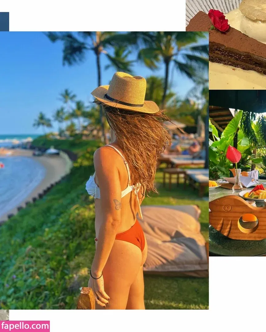 Juliana Didone Onlyfans Photo Gallery 