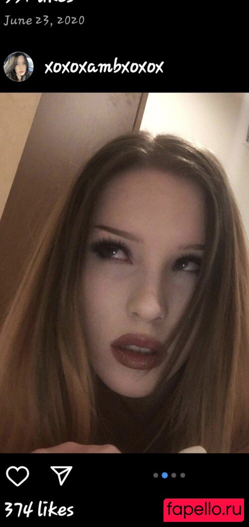Angiexoxox Nude Onlyfans Photo 99