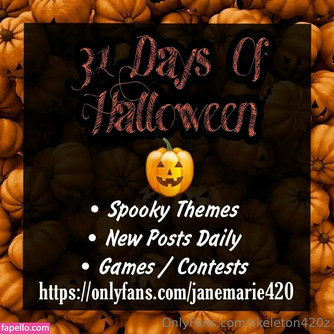 skeleton420z Onlyfans Photo Gallery 